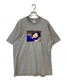 SUPREME（シュプリーム）の古着「24FW Snow White Tee」｜グレー