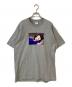 SUPREME（シュプリーム）の古着「24FW Snow White Tee」｜グレー