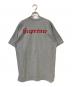 SUPREME (シュプリーム) 24FW Snow White Tee グレー サイズ:M：12000円