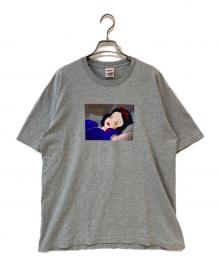 SUPREME（シュプリーム）の古着「24FW Snow White Tee」｜グレー