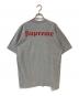 SUPREME (シュプリーム) 24FW Snow White Tee グレー サイズ:M：12000円