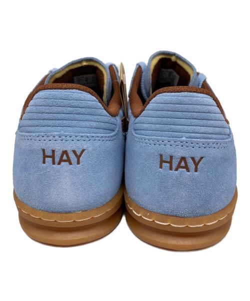 asics（アシックス）asics (アシックス) HAY (ヘイ) SKYHAND OG ローカットスニーカー CHAMBRAY BLUE/ TORTO サイズ:24cm 未使用品の古着・服飾アイテム