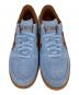 中古・古着 asics (アシックス) HAY (ヘイ) SKYHAND OG ローカットスニーカー CHAMBRAY BLUE/ TORTO サイズ:24cm 未使用品：12000円