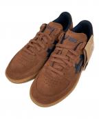 asics×HAYアシックス×ヘイ）の古着「SKYHAND OG ローカットスニーカー」｜ブラウン
