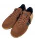 asics（アシックス）の古着「SKYHAND OG ローカットスニーカー」｜ブラウン