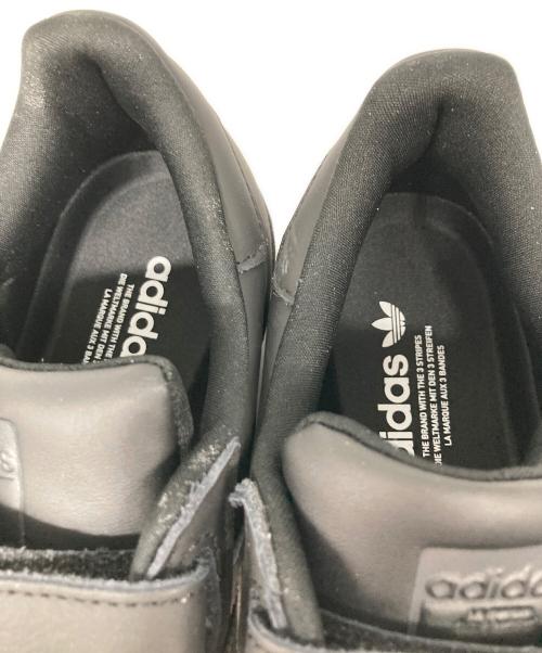 adidas（アディダス）adidas (アディダス) KSENIA SCHNAIDER (クセニア シュナイダー) Superstar ローカットスニーカー ブラック サイズ:23cmの古着・服飾アイテム