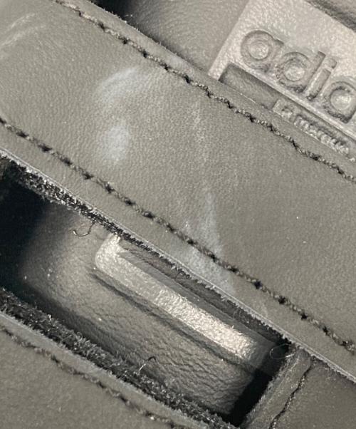 adidas（アディダス）adidas (アディダス) KSENIA SCHNAIDER (クセニア シュナイダー) Superstar ローカットスニーカー ブラック サイズ:23cmの古着・服飾アイテム