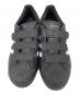 中古・古着 adidas (アディダス) KSENIA SCHNAIDER (クセニア シュナイダー) Superstar ローカットスニーカー ブラック サイズ:23cm：8000円