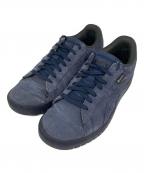asicsアシックス）の古着「GEL-PTG GTX ローカットスニーカー」｜ネイビー