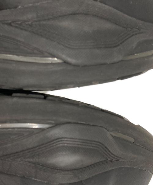 asics（アシックス）asics (アシックス) GEL-RIDEWALK 2 ローカットスニーカー ブラック サイズ:24cmの古着・服飾アイテム