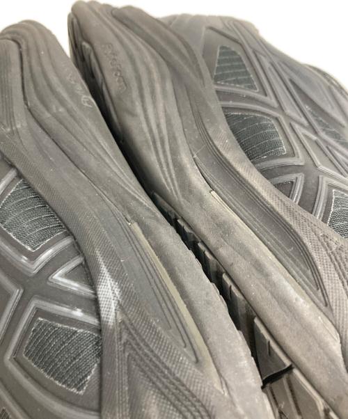 asics（アシックス）asics (アシックス) GEL-RIDEWALK 2 ローカットスニーカー ブラック サイズ:24cmの古着・服飾アイテム