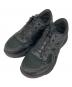 asics（アシックス）の古着「GEL-RIDEWALK 2 ローカットスニーカー」｜ブラック