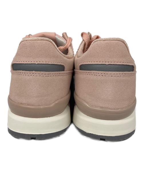 Onitsuka Tiger（オニツカタイガー）Onitsuka Tiger (オニツカタイガー) TIGER ALLY ローカットスニーカー GINGER PEACH/GINGER PEACH サイズ:24cmの古着・服飾アイテム