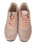 中古・古着 Onitsuka Tiger (オニツカタイガー) TIGER ALLY ローカットスニーカー GINGER PEACH/GINGER PEACH サイズ:24cm：8000円