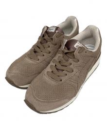 Onitsuka Tiger（オニツカタイガー）の古着「TIGER ALLY ローカットスニーカー」｜TAUPE GREY/TAUPE GRE