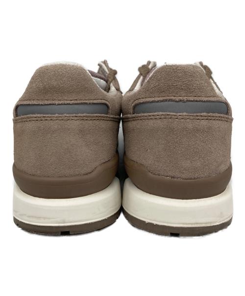 Onitsuka Tiger（オニツカタイガー）Onitsuka Tiger (オニツカタイガー) TIGER ALLY ローカットスニーカー TAUPE GREY/TAUPE GRE サイズ:24cmの古着・服飾アイテム