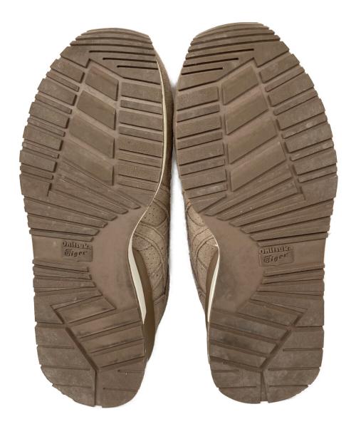 Onitsuka Tiger（オニツカタイガー）Onitsuka Tiger (オニツカタイガー) TIGER ALLY ローカットスニーカー TAUPE GREY/TAUPE GRE サイズ:24cmの古着・服飾アイテム