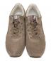 中古・古着 Onitsuka Tiger (オニツカタイガー) TIGER ALLY ローカットスニーカー TAUPE GREY/TAUPE GRE サイズ:24cm：8000円