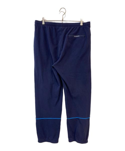 SUPREME（シュプリーム）SUPREME (シュプリーム) LACOSTE LIVE (ラコステライブ) 19FW Pique Pant ネイビー サイズ:Lの古着・服飾アイテム
