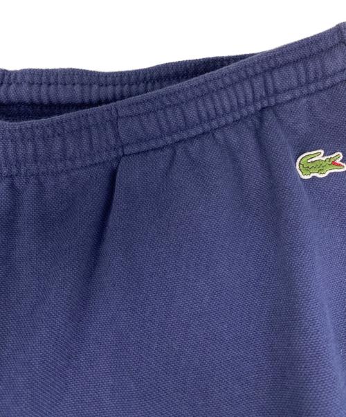 SUPREME（シュプリーム）SUPREME (シュプリーム) LACOSTE LIVE (ラコステライブ) 19FW Pique Pant ネイビー サイズ:Lの古着・服飾アイテム