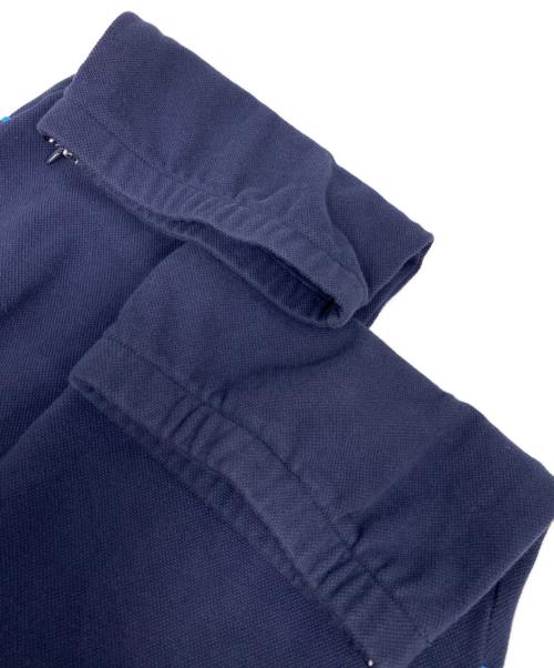 SUPREME（シュプリーム）SUPREME (シュプリーム) LACOSTE LIVE (ラコステライブ) 19FW Pique Pant ネイビー サイズ:Lの古着・服飾アイテム