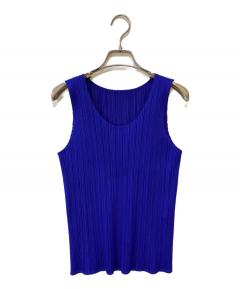 中古・古着通販】PLEATS PLEASE (プリーツプリーズ) ノースリーブ