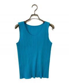 中古・古着通販】PLEATS PLEASE (プリーツプリーズ) ノースリーブ
