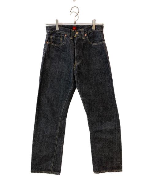 RESOLUTE（リゾルト）RESOLUTE (リゾルト) Lot714 デニムパンツ インディゴ サイズ: W29×L30の古着・服飾アイテム