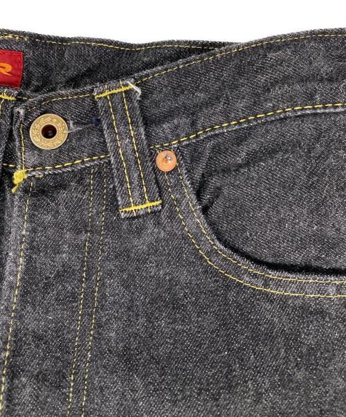 RESOLUTE（リゾルト）RESOLUTE (リゾルト) Lot714 デニムパンツ インディゴ サイズ: W29×L30の古着・服飾アイテム