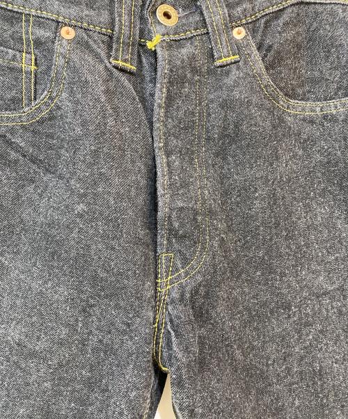 RESOLUTE（リゾルト）RESOLUTE (リゾルト) Lot714 デニムパンツ インディゴ サイズ: W29×L30の古着・服飾アイテム