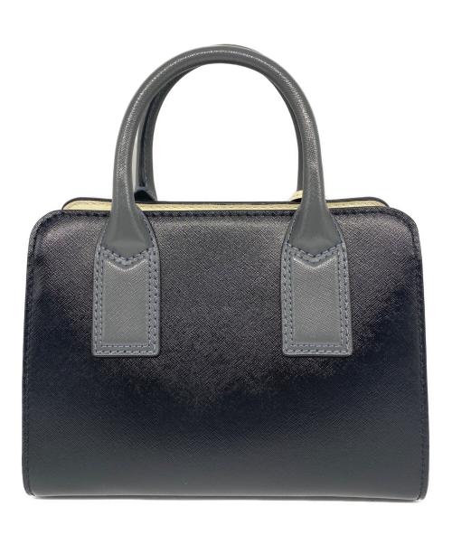 Marc by Marc Jacobs（マークバイマークジェイコブス）Marc by Marc Jacobs (マークバイマークジェイコブス) LITTLE BIG SHOT ハンドバッグ ブラックの古着・服飾アイテム