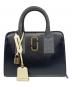 Marc by Marc Jacobs（マークバイマークジェイコブス）の古着「LITTLE BIG SHOT ハンドバッグ」｜ブラック