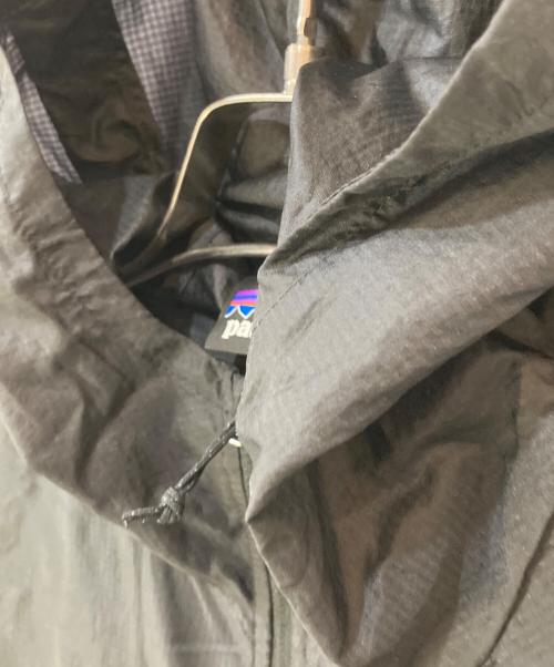 Patagonia（パタゴニア）Patagonia (パタゴニア) Houdini Jacket / フーディニ・ジャケット ブラック サイズ: Sの古着・服飾アイテム