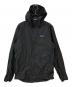 Patagonia（パタゴニア）の古着「Houdini Jacket / フーディニ・ジャケット」｜ブラック