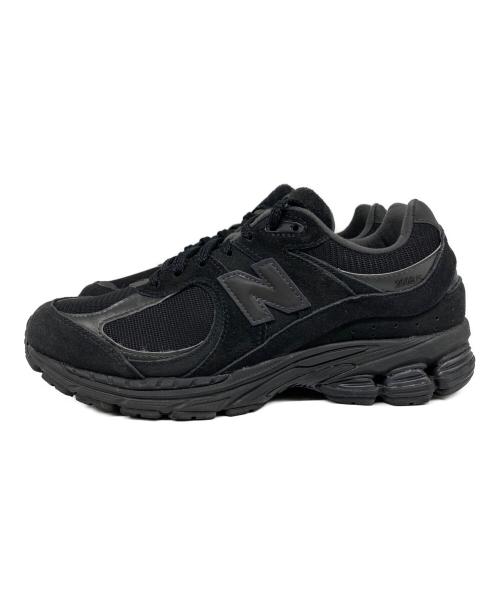 NEW BALANCE（ニューバランス）NEW BALANCE (ニューバランス) U2002RBL ローカットスニーカー Triple Black サイズ:26.5cmの古着・服飾アイテム