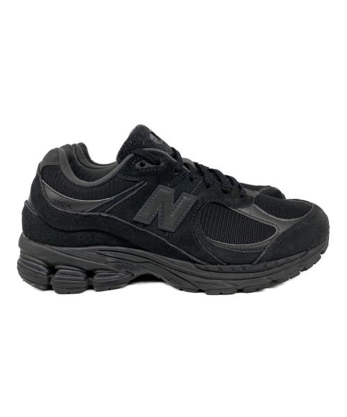 NEW BALANCE（ニューバランス）NEW BALANCE (ニューバランス) U2002RBL ローカットスニーカー Triple Black サイズ:26.5cmの古着・服飾アイテム