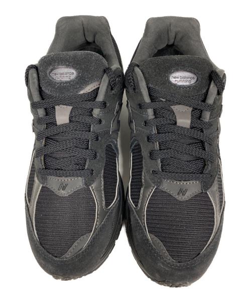 NEW BALANCE（ニューバランス）NEW BALANCE (ニューバランス) U2002RBL ローカットスニーカー Triple Black サイズ:26.5cmの古着・服飾アイテム