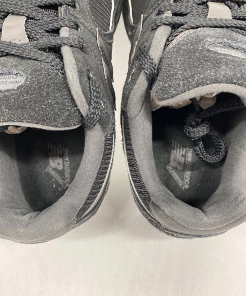 NEW BALANCE（ニューバランス）NEW BALANCE (ニューバランス) U2002RBL ローカットスニーカー Triple Black サイズ:26.5cmの古着・服飾アイテム