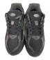 中古・古着 NEW BALANCE (ニューバランス) U2002RBL ローカットスニーカー Triple Black サイズ:26.5cm：13000円