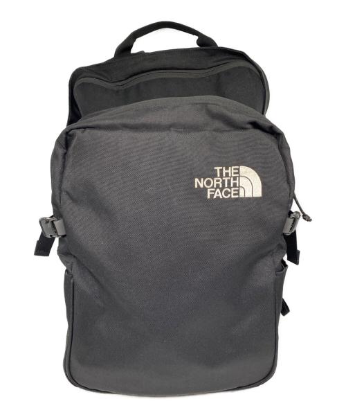 THE NORTH FACE（ザ ノース フェイス）THE NORTH FACE (ザ ノース フェイス) Boulder Daypack ブラック サイズ:なしの古着・服飾アイテム