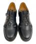 中古・古着 Dr.Martens (ドクターマーチン) RAF SIMONS (ラフシモンズ) 1461 ニッケルリング3ホールシューズ ブラック サイズ: UK8：25000円