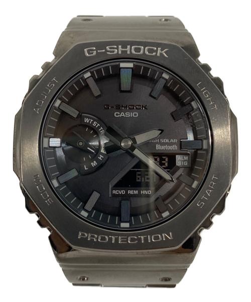 CASIO（カシオ）CASIO (カシオ) FULL METAL 2100 Series デジアナウォッチ ブラック サイズ:約16cmの古着・服飾アイテム