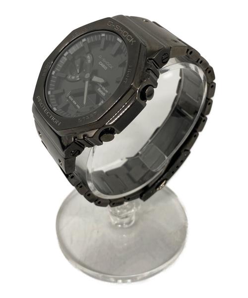 CASIO（カシオ）CASIO (カシオ) FULL METAL 2100 Series デジアナウォッチ ブラック サイズ:約16cmの古着・服飾アイテム