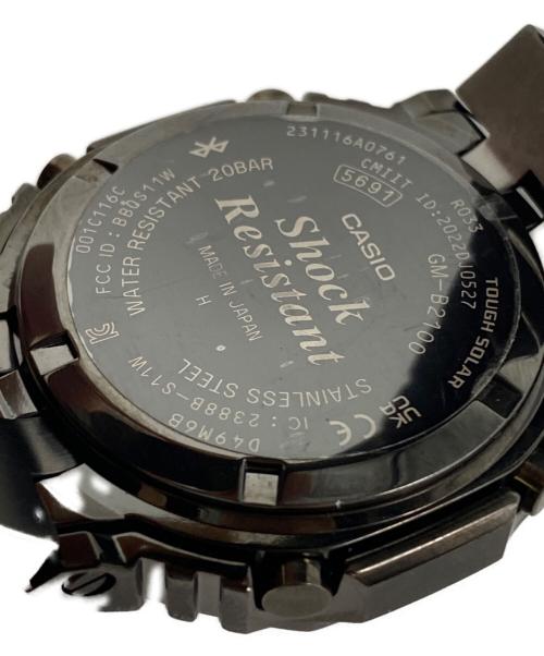 CASIO（カシオ）CASIO (カシオ) FULL METAL 2100 Series デジアナウォッチ ブラック サイズ:約16cmの古着・服飾アイテム