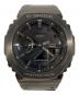 CASIO（カシオ）の古着「FULL METAL 2100 Series デジアナウォッチ」｜ブラック