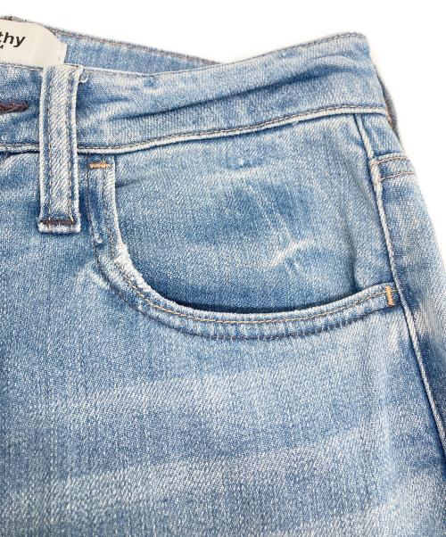 Healthy DENIM（ヘルシーデニム）Healthy DENIM (ヘルシーデニム) Wild Ginger デニムパンツ インディゴ サイズ:24の古着・服飾アイテム