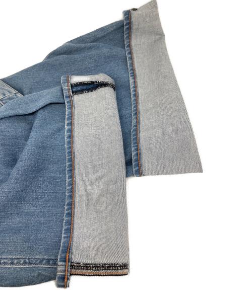 Healthy DENIM（ヘルシーデニム）Healthy DENIM (ヘルシーデニム) Wild Ginger デニムパンツ インディゴ サイズ:24の古着・服飾アイテム