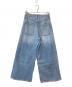 Healthy DENIM (ヘルシーデニム) Wild Ginger デニムパンツ インディゴ サイズ:24：5000円