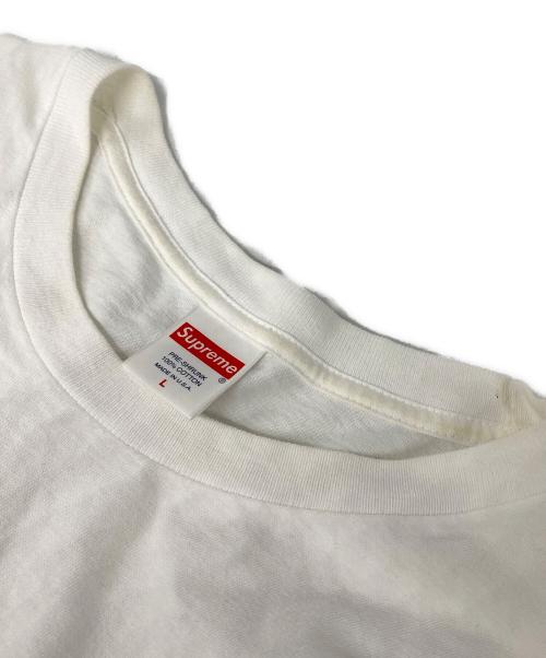 SUPREME（シュプリーム）SUPREME (シュプリーム) 22SS Handstyle Tee ホワイト サイズ:Lの古着・服飾アイテム