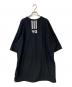 Y-3 (ワイスリー) OVERSIZED SS TEE - STRIPES ブラック サイズ:L：7000円